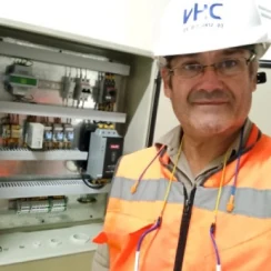 Foto de Ing. Luis Mendoza