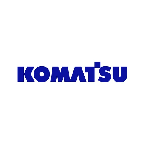 Logo Komatsu